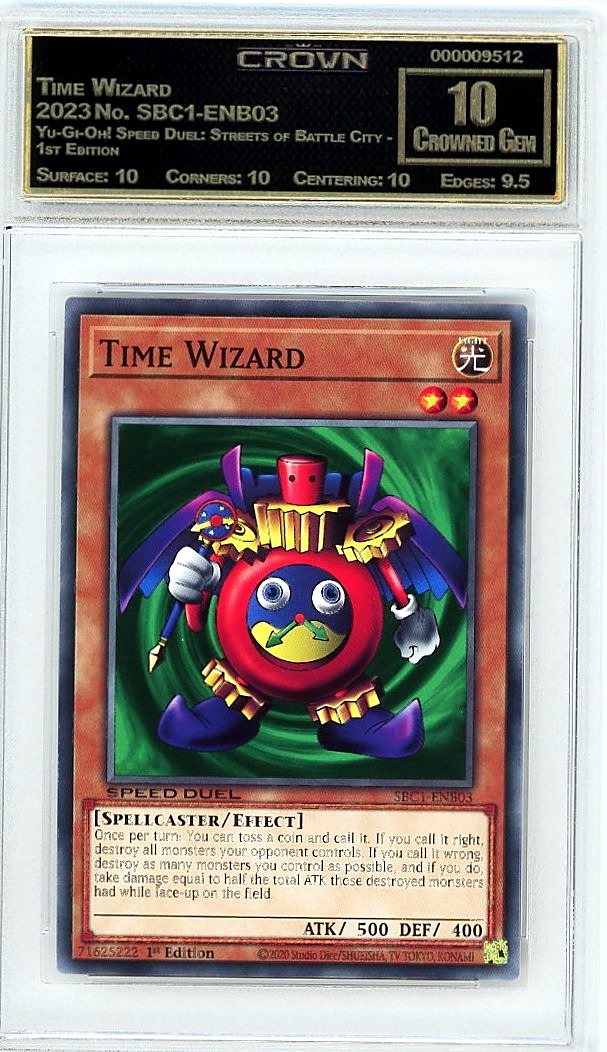 Time Wizard