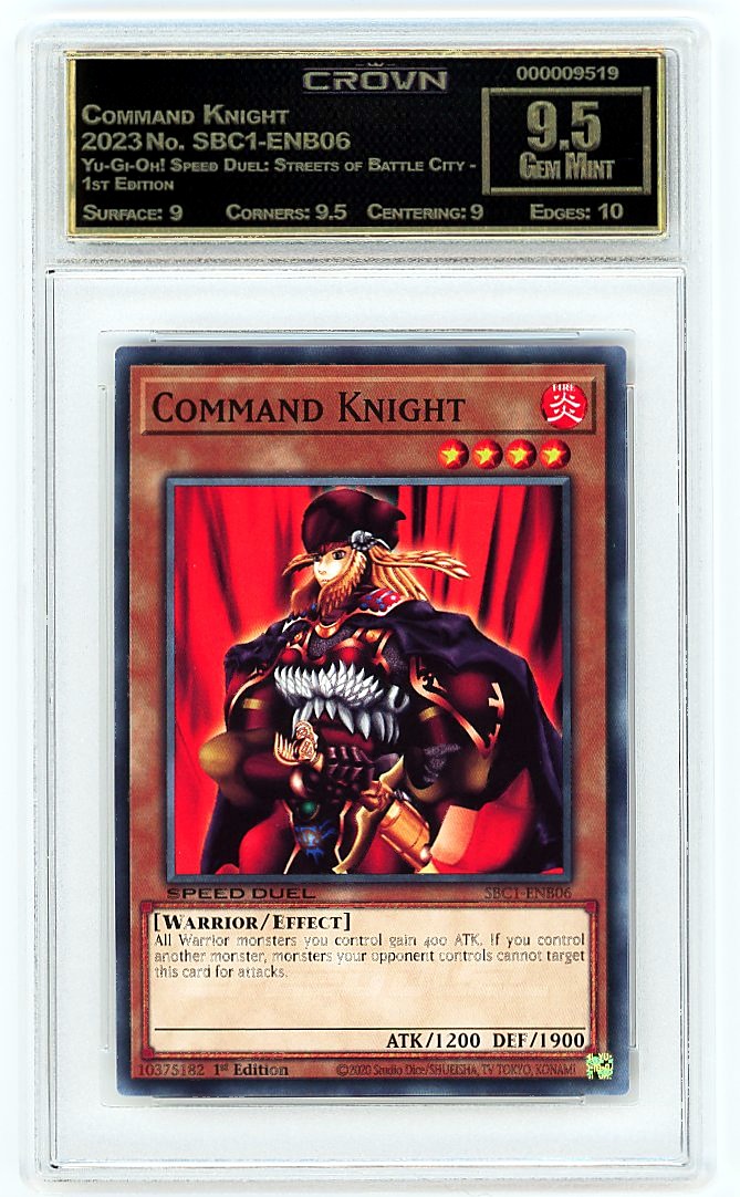 Command Knight