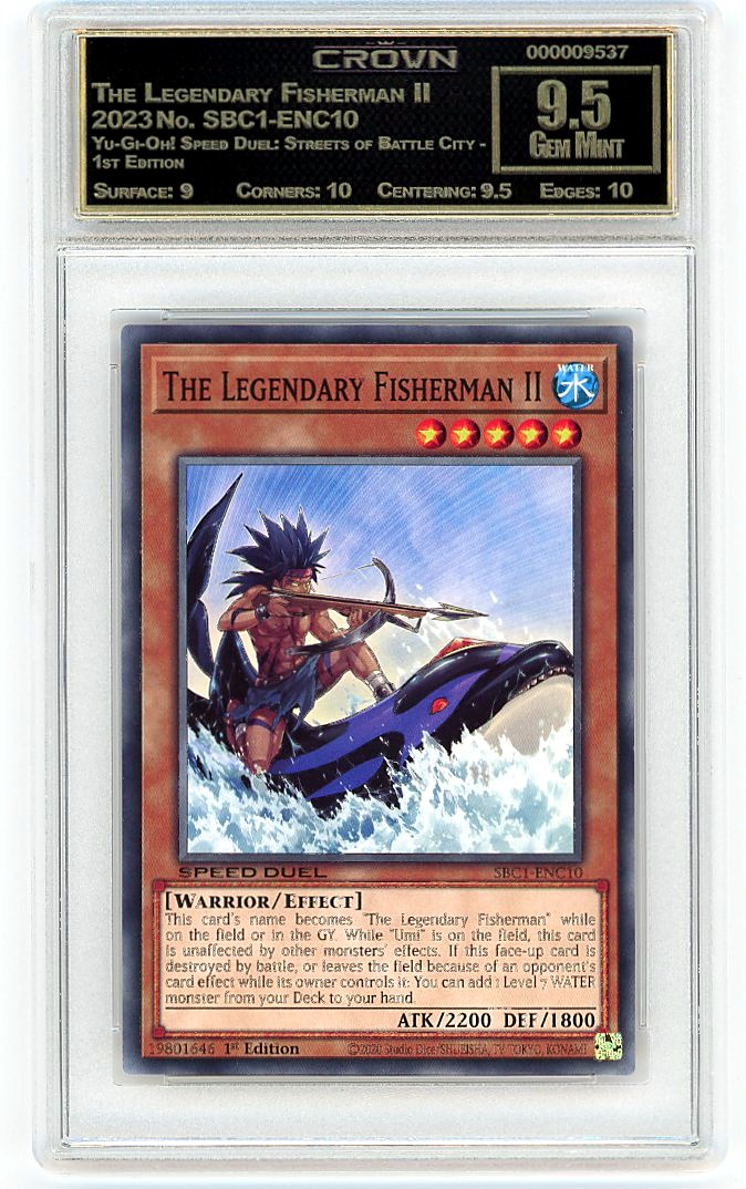 The Legendary Fisherman II