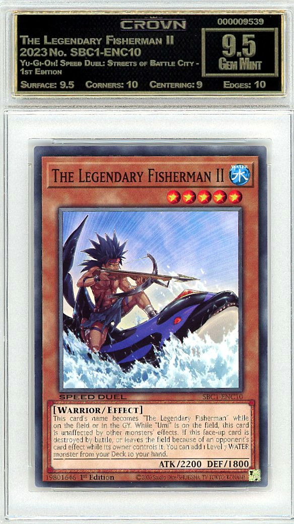 The Legendary Fisherman II