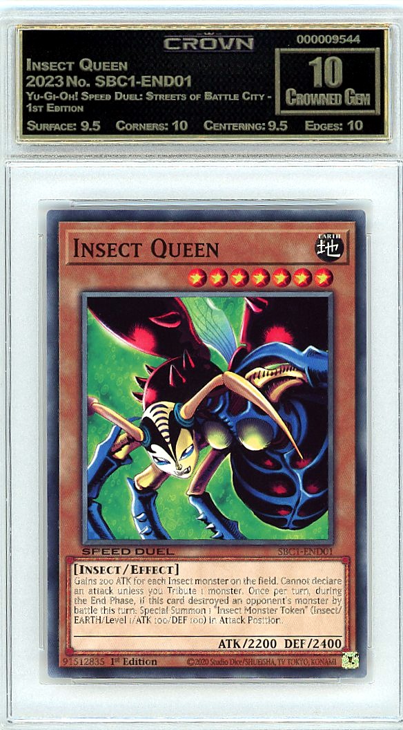 Insect Queen