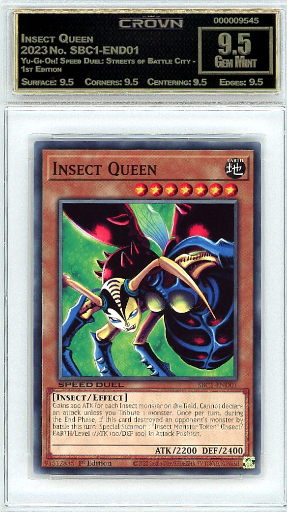 Insect Queen