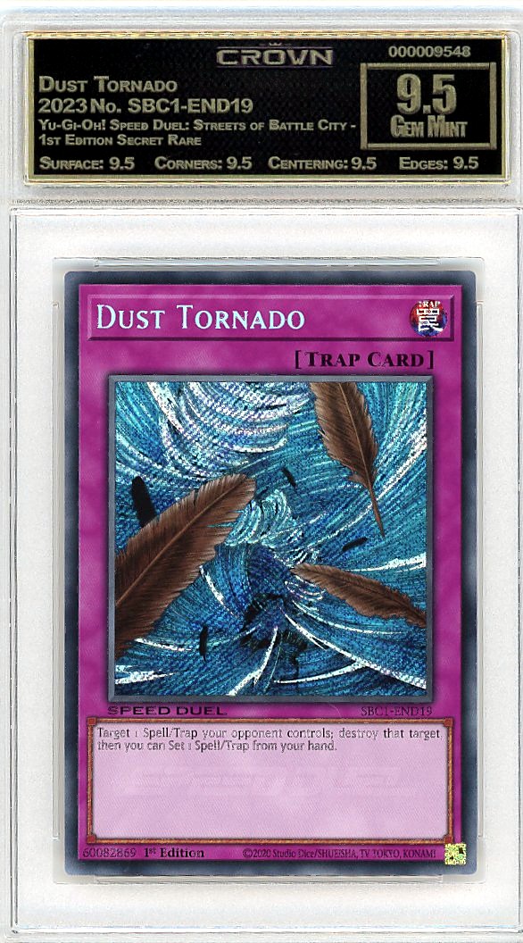 Dust Tornado