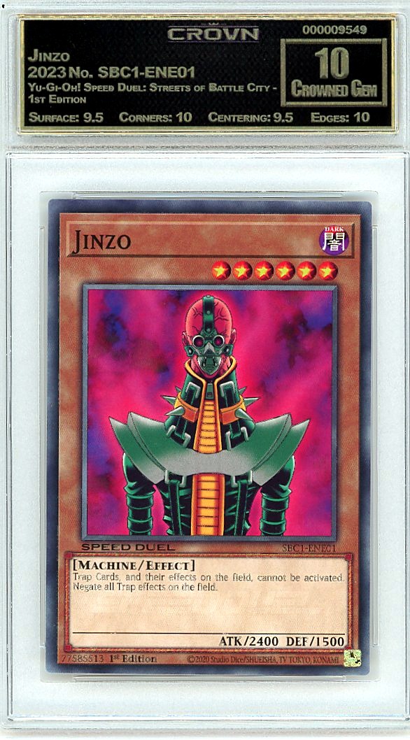 Jinzo