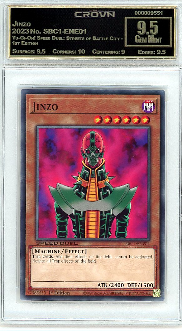Jinzo