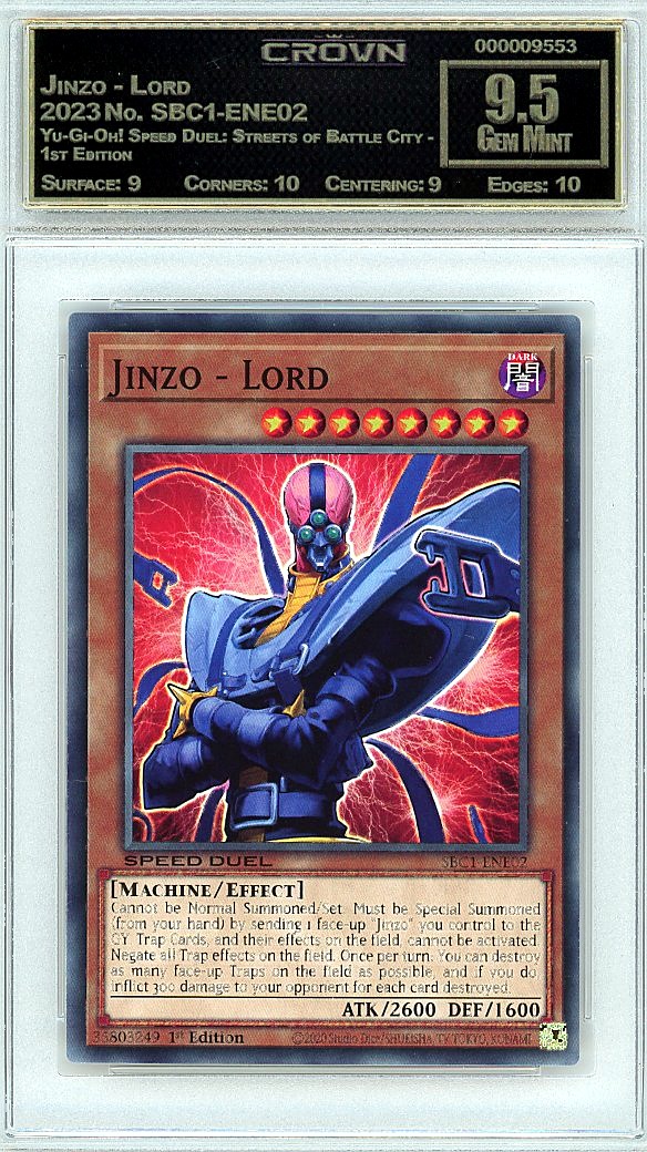 Jinzo - Lord