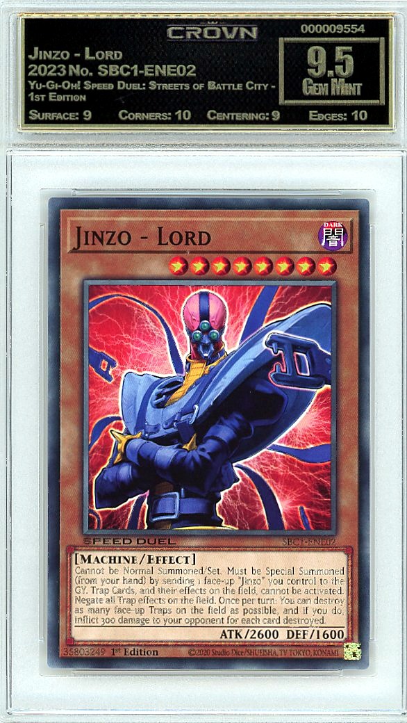 Jinzo - Lord