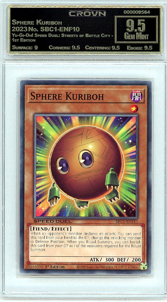 Sphere Kuriboh