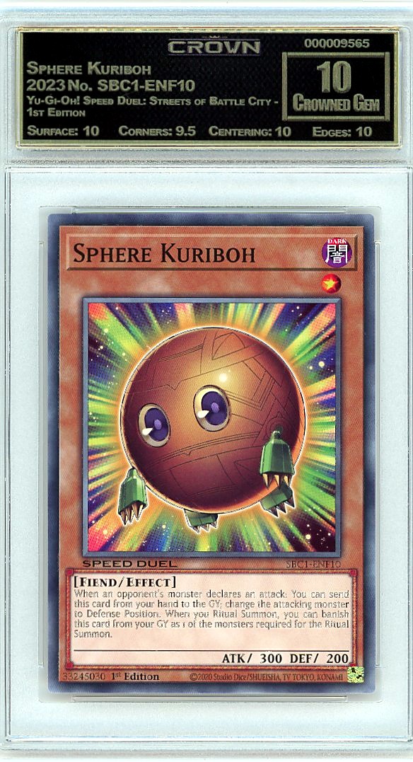 Sphere Kuriboh