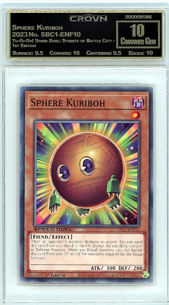 Sphere Kuriboh