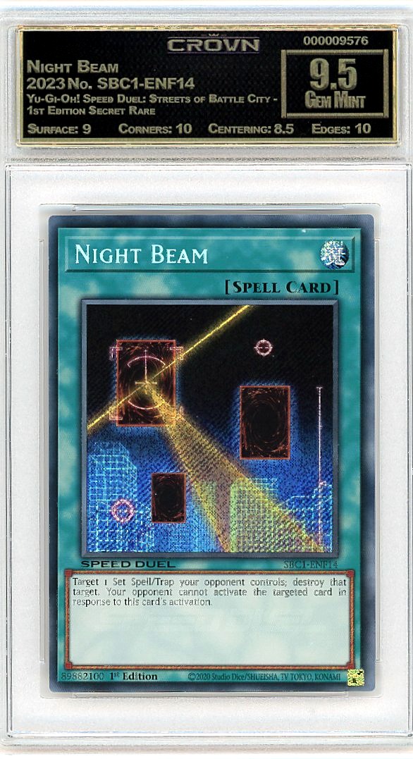 Night Beam