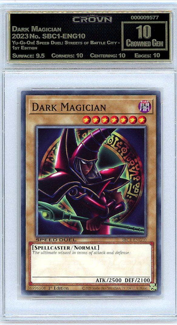 Dark Magician