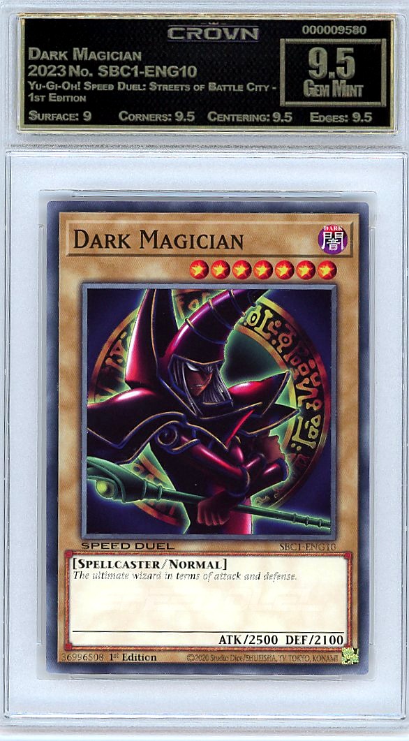 Dark Magician