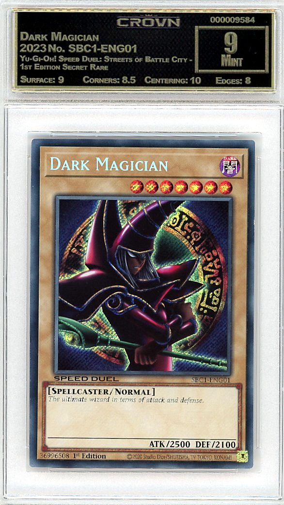 Dark Magician