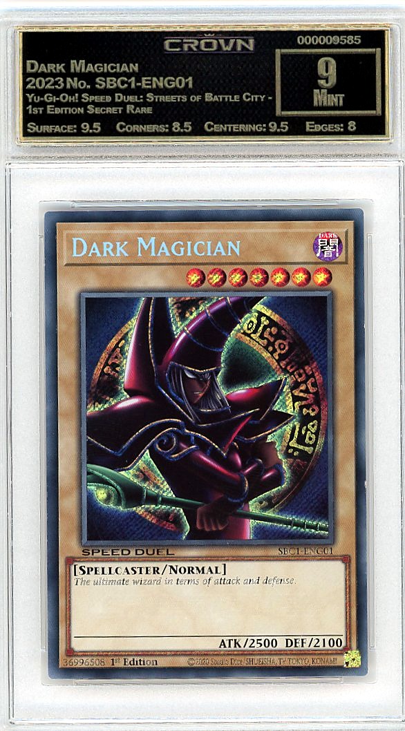 Dark Magician
