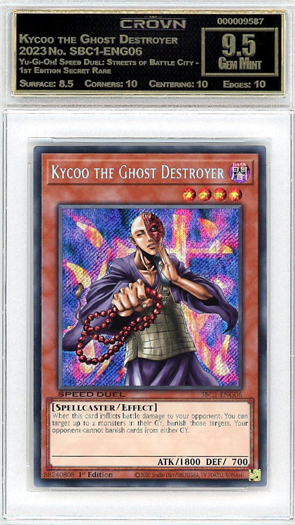 Kycoo the Ghost Destroyer