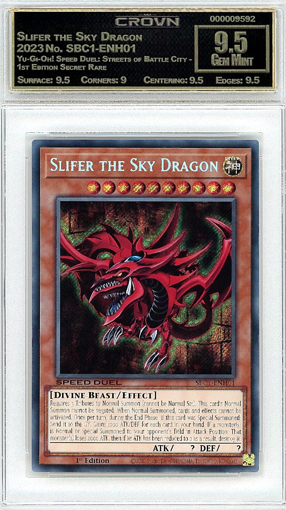 Slifer the Sky Dragon
