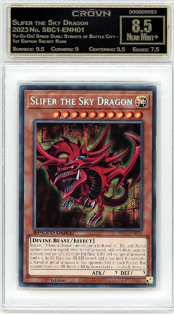 Slifer the Sky Dragon