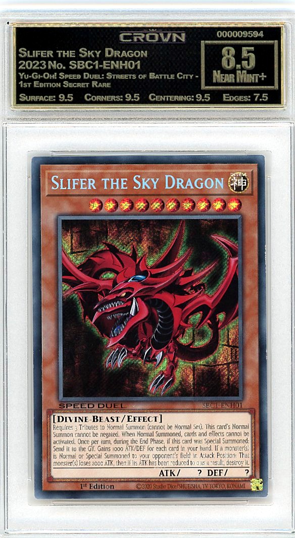 Slifer the Sky Dragon