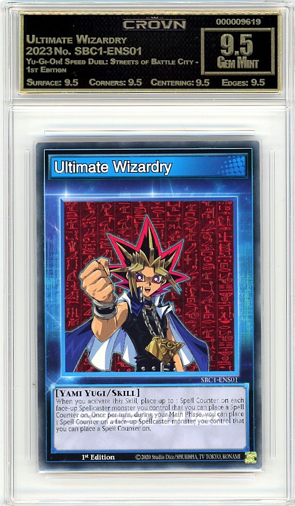 Ultimate Wizardry