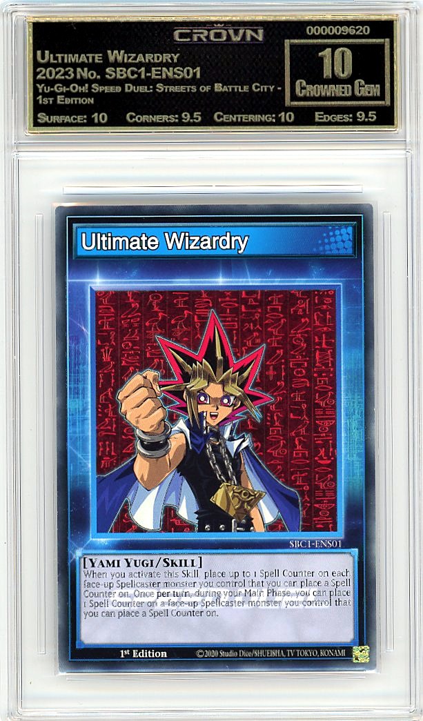 Ultimate Wizardry