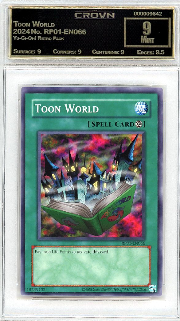 Toon World