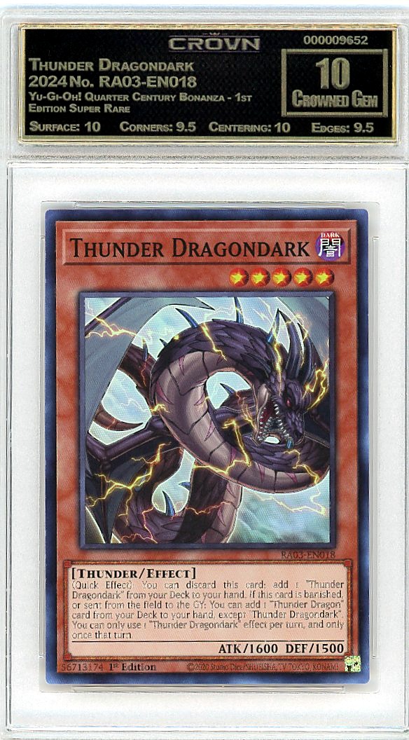 Thunder Dragondark