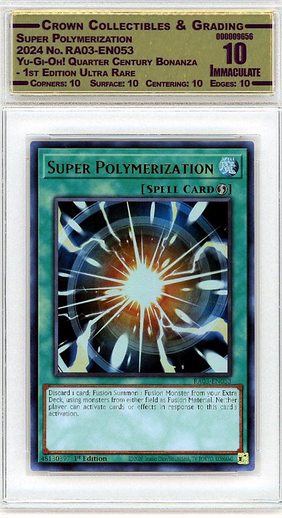 Super Polymerization
