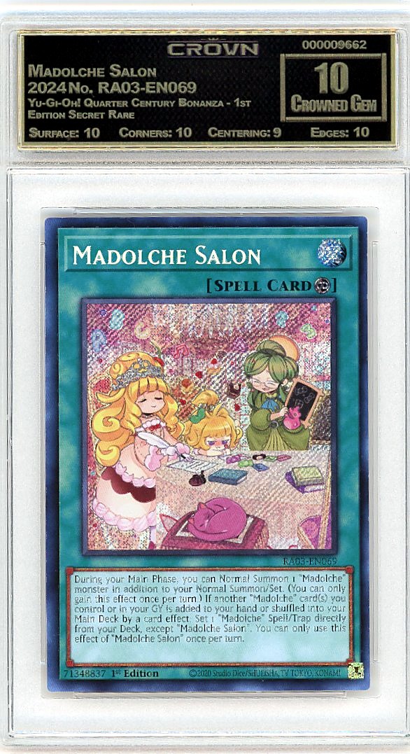 Madolche Salon