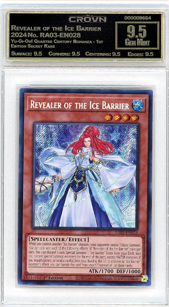 Revealer of the Ice Barrier