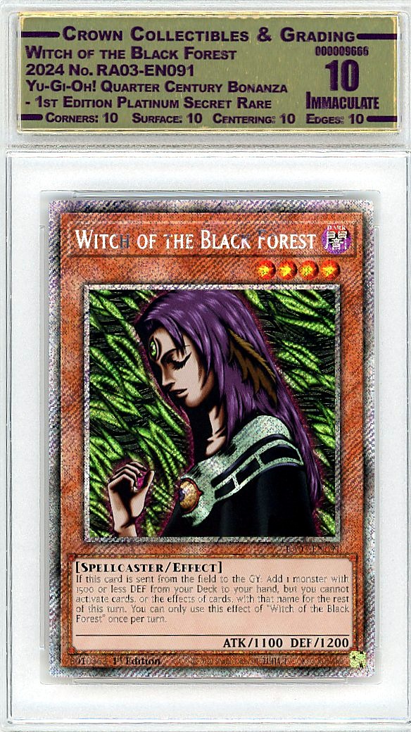 Witch of the Black Forest