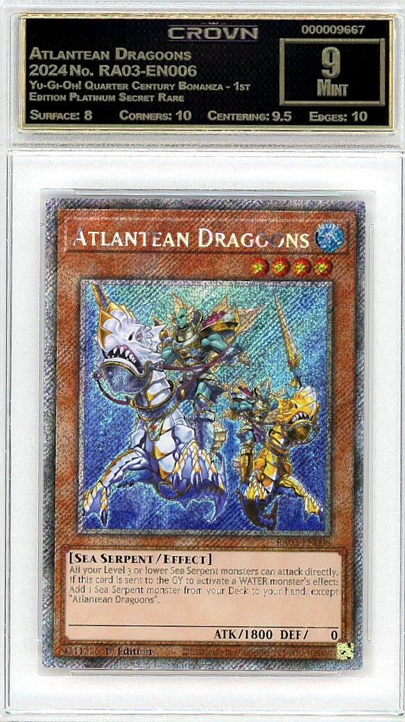 Atlantean Dragoons