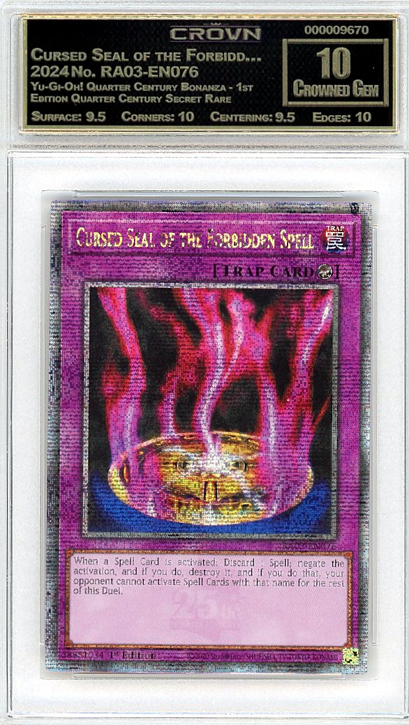 Cursed Seal of the Forbidd…