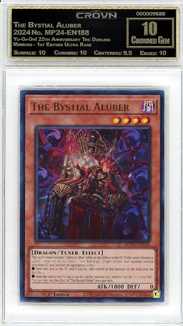 The Bystial Aluber