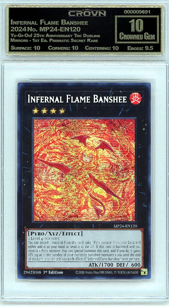 Infernal Flame Banshee