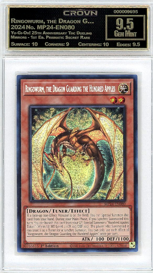 Ringowurm, the Dragon G…