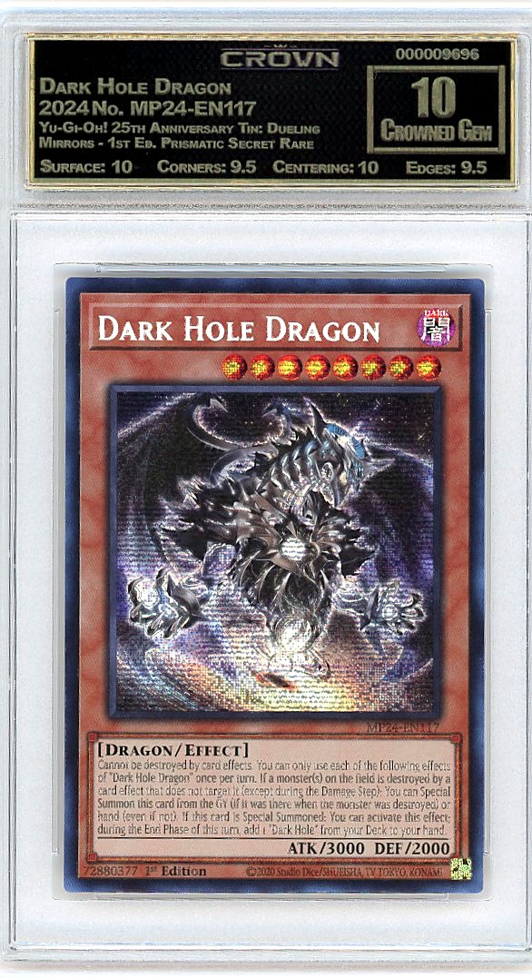 Dark Hole Dragon