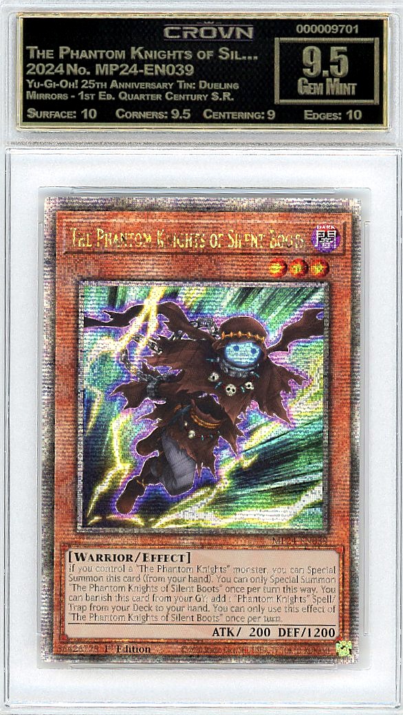 The Phantom Knights of Sil…