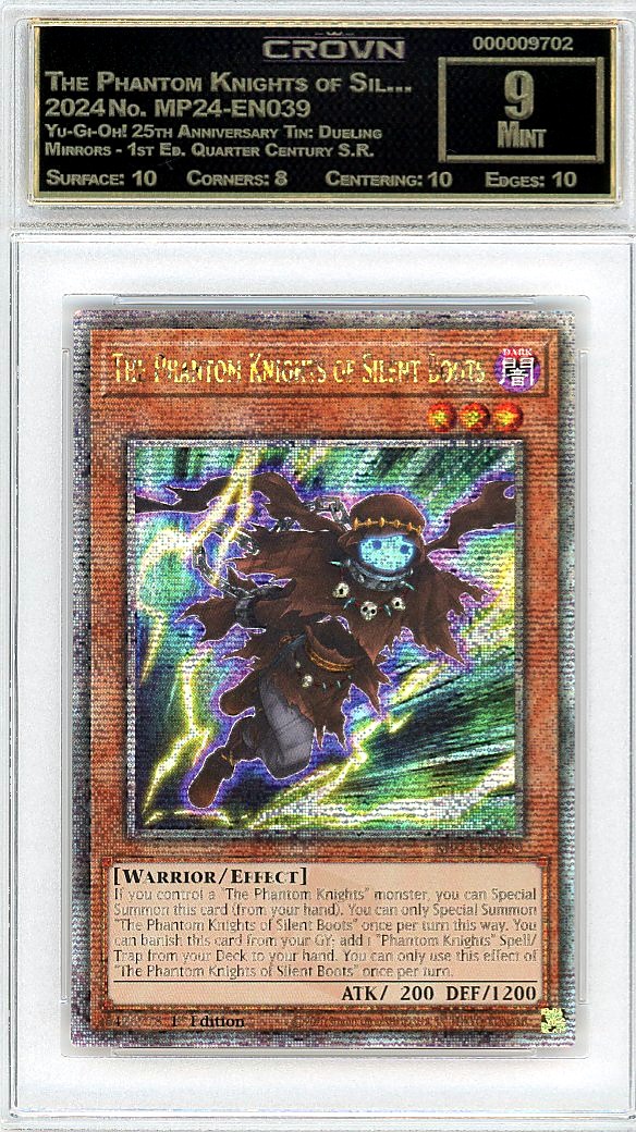 The Phantom Knights of Sil…