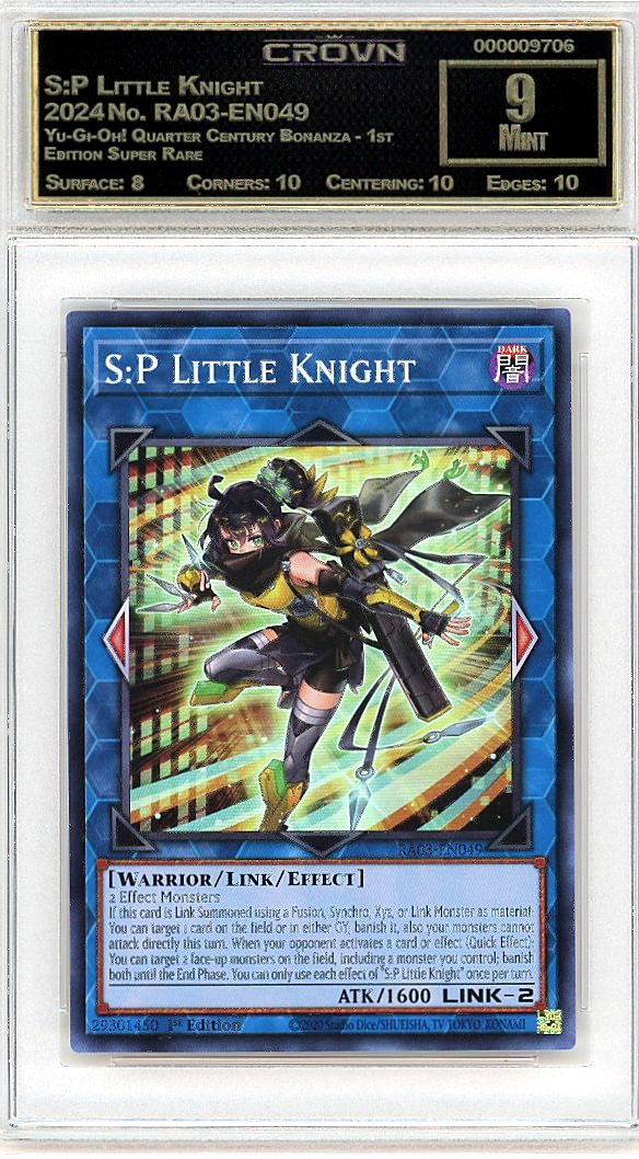 S:P Little Knight
