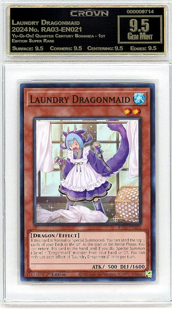 Laundry Dragonmaid