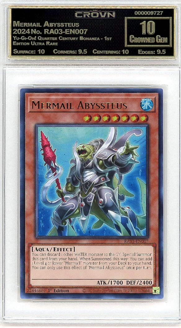 Mermail Abyssteus
