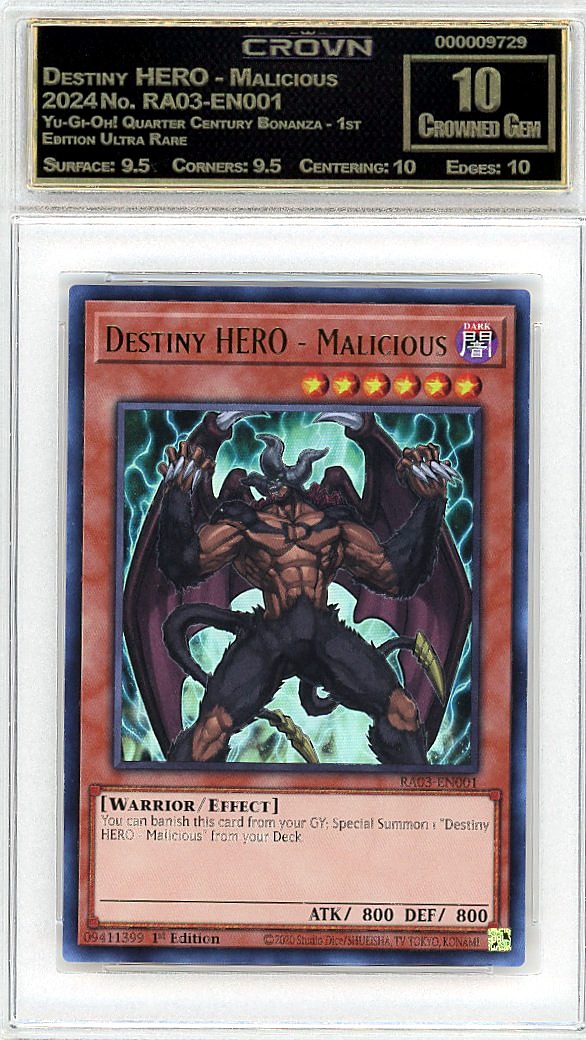 Destiny HERO - Malicious