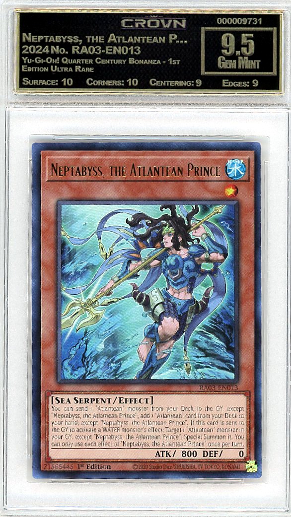 Neptabyss, the Atlantean P…