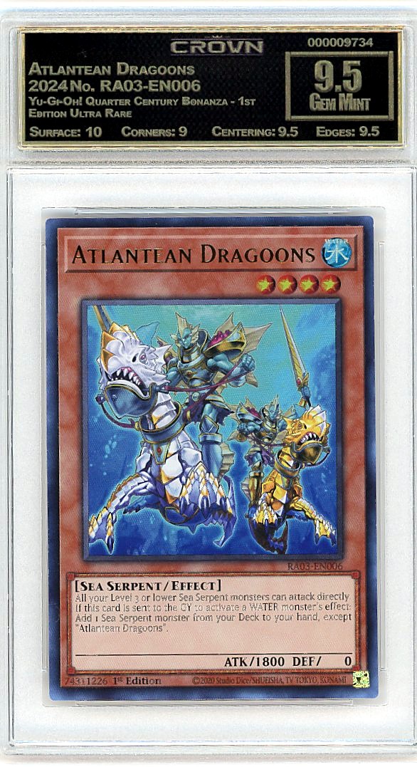 Atlantean Dragoons