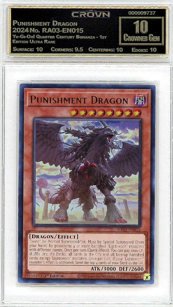 Punishment Dragon