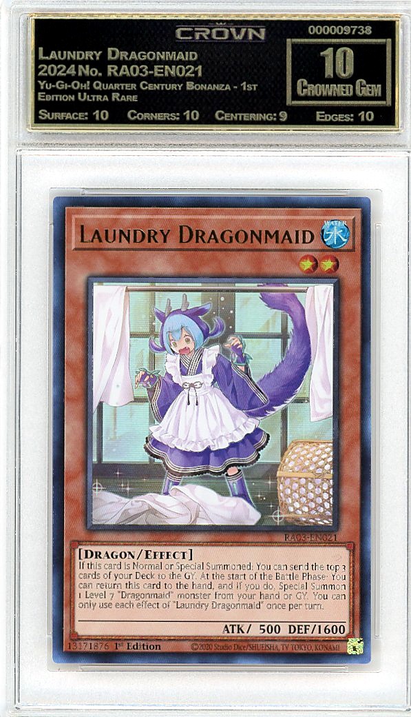 Laundry Dragonmaid