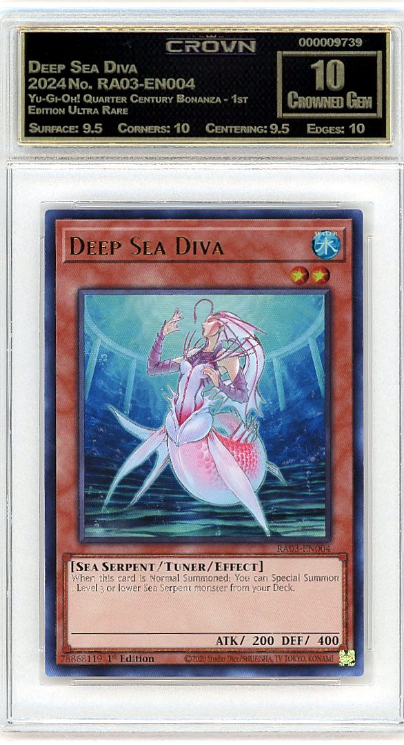 Deep Sea Diva