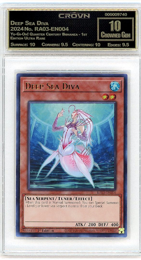Deep Sea Diva