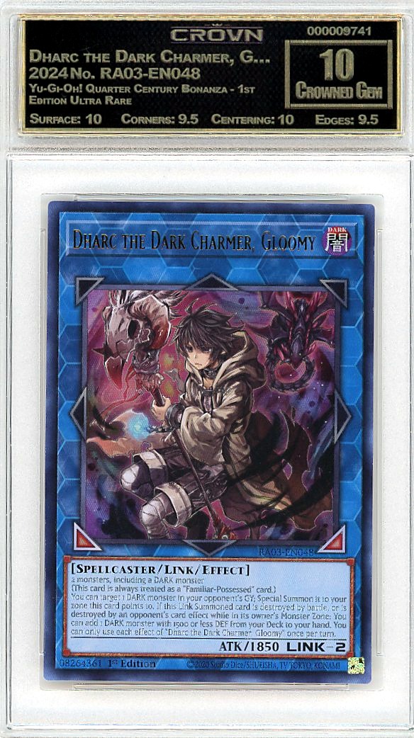 Dharc the Dark Charmer, G…
